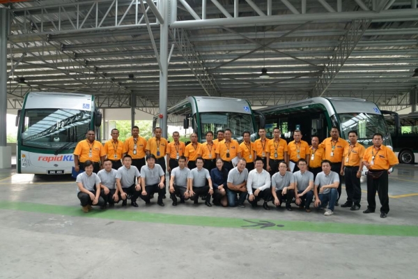 BYD BRT