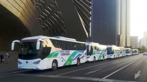 BYD C9