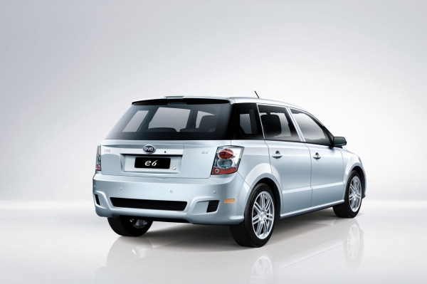 BYD e6-Eco
