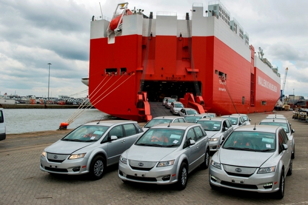 BYD e6