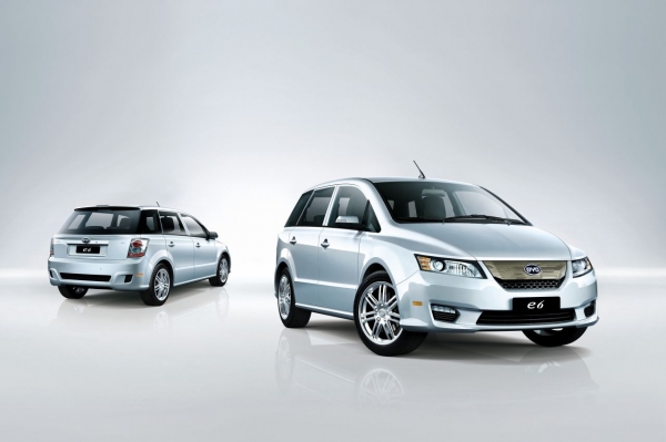 BYD e6-Eco