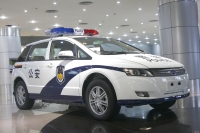 BYD sprzedał w Chinach 881 e6 w ciągu czterech pierwszych miesięcy 2014r.