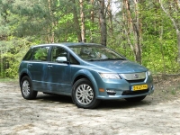 BYD e6