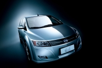 BYD ogłosi plany sprzedaży w USA podczas NAIAS 2011