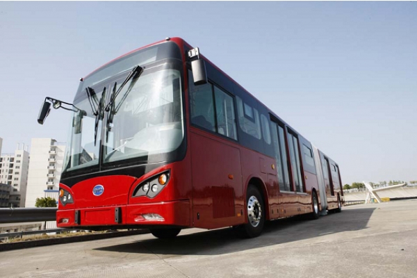 BYD eBus 18