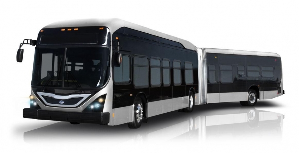 BYD eBus 18