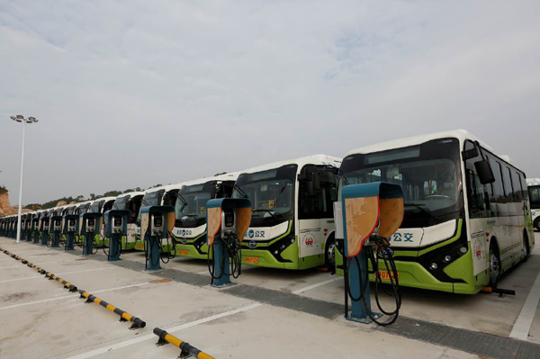 BYD eBus 8 / K9