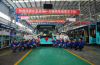 BYD K8 (dziesięciotysięczny autobus elektrycznyc BYD)