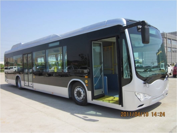 BYD K9