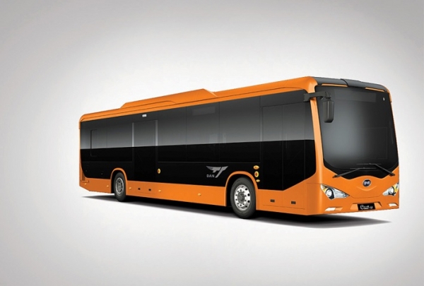 BYD K9