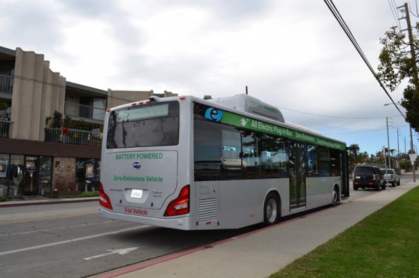 BYD K9