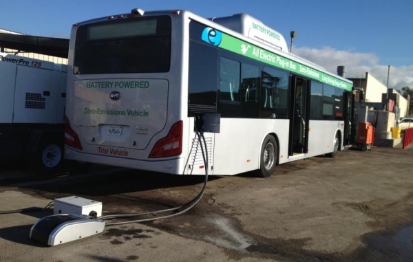 BYD K9