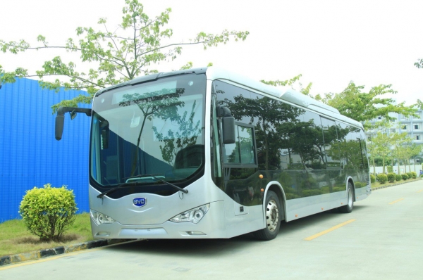 BYD K9