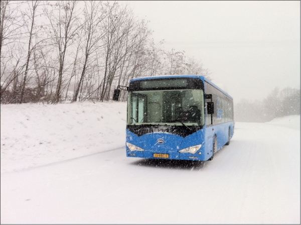 BYD K9