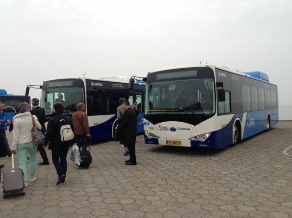 BYD K9