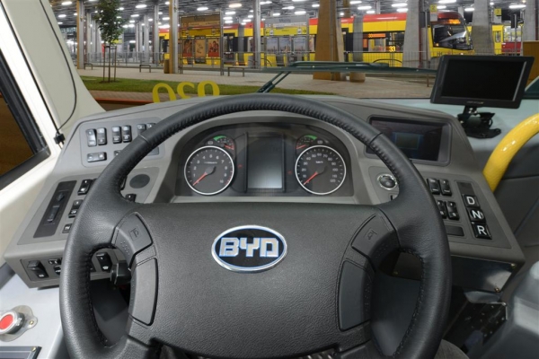 BYD K9