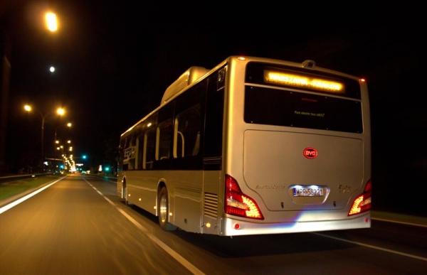 BYD K9