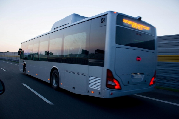 BYD K9