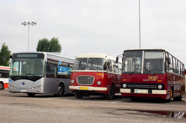 BYD K9