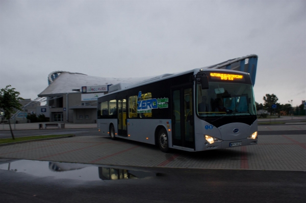 BYD K9