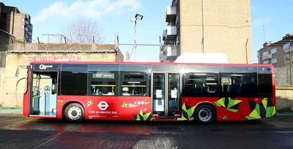 BYD K9
