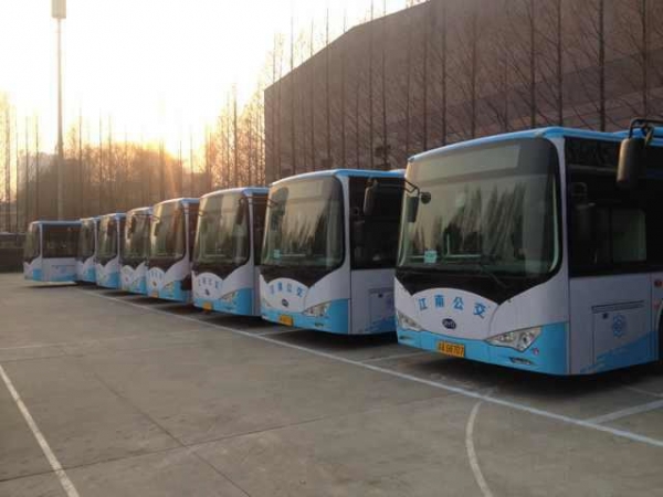 BYD K9