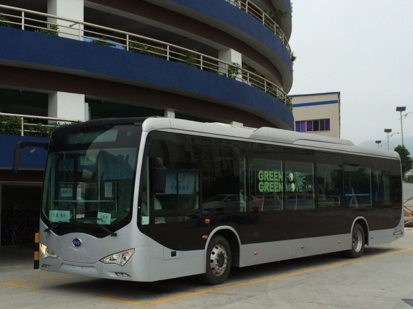 BYD K9