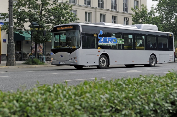 BYD K9