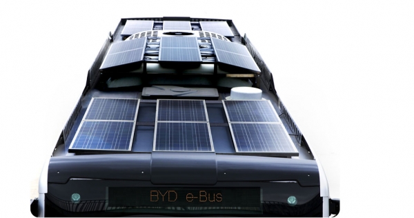 BYD K9