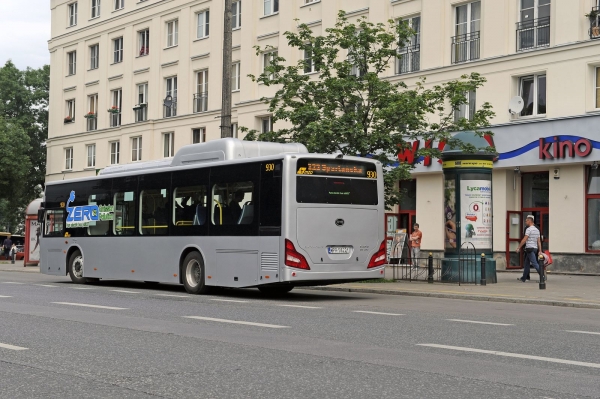 BYD K9