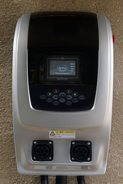 BYD K9