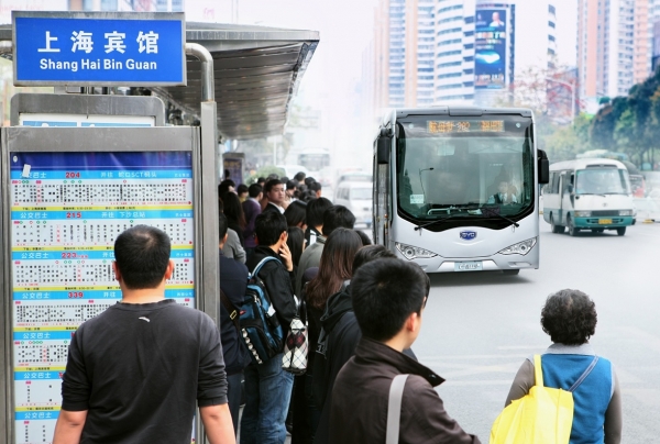 BYD K9