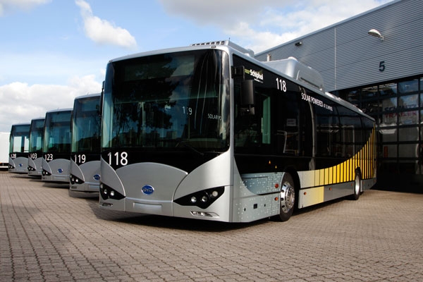 BYD K9/eBus