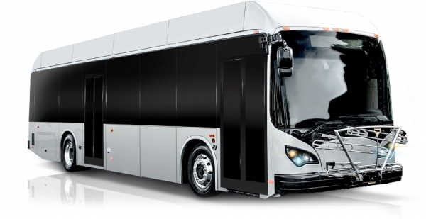BYD K9 (wersja północnoamerykańska)