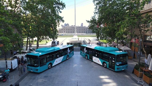 BYD eBus