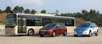 BYD planuje w 2013r. potroić sprzedaż EV