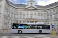 BYD: eBus kosztuje około 390 tys. EUR, akumulatory wytrzymają tysiące cykli