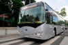 BYD K9 w Warszawie