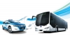 BYD E6 i BYD K9