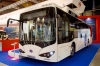 BYD eBus (12 m) wyprodukowany na Węgrzech