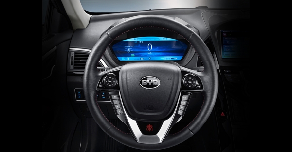 BYD Qin EV300