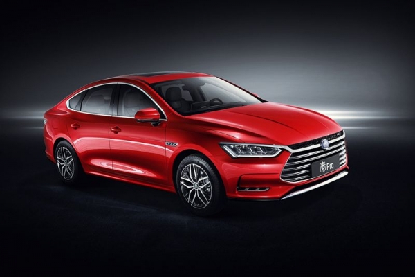 BYD Qin Pro