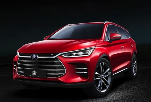 BYD Tang