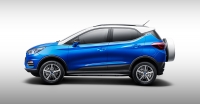 BYD Yuan EV