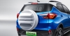 BYD Yuan EV
