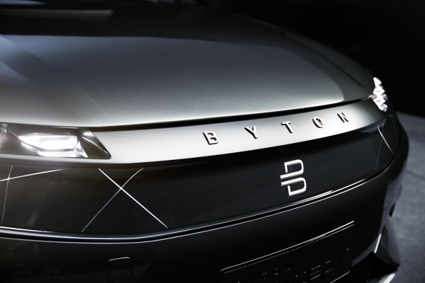 BYTON Concept