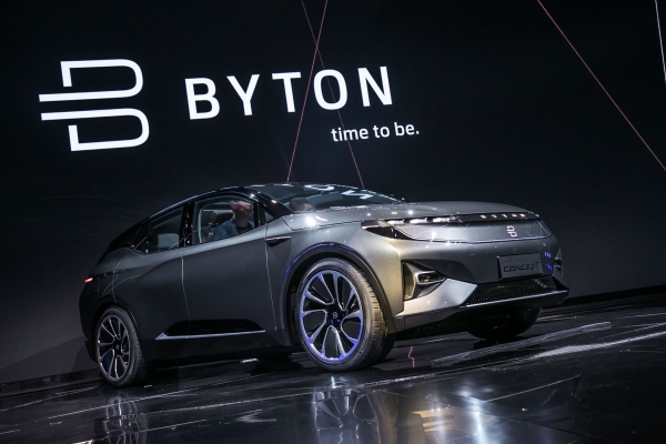 BYTON Concept
