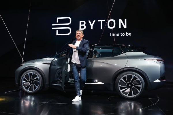 BYTON Concept