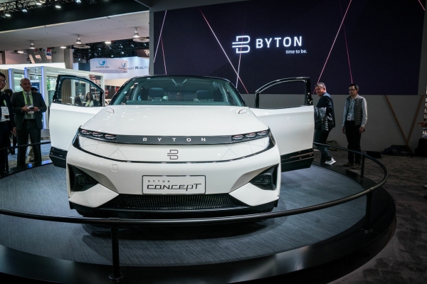 BYTON Concept