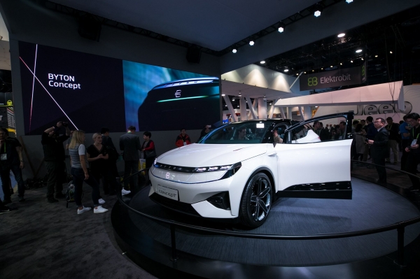 BYTON Concept